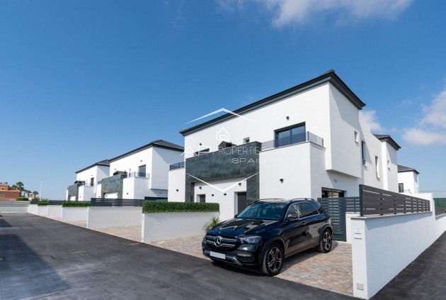 New Build - Townhouse -
Gran Alacant