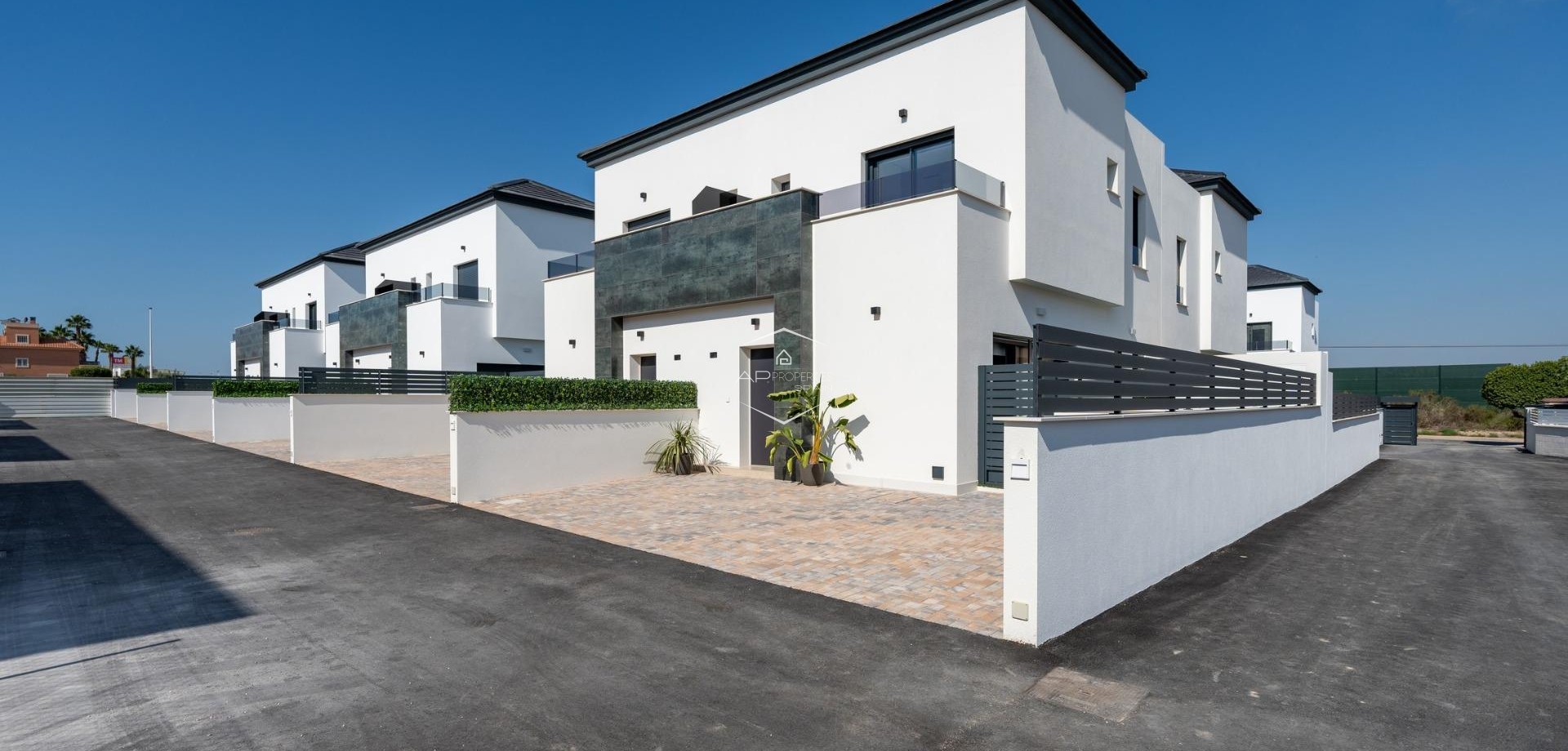 New Build - Townhouse -
Gran Alacant