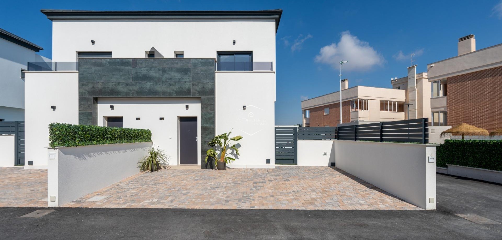 New Build - Townhouse -
Gran Alacant