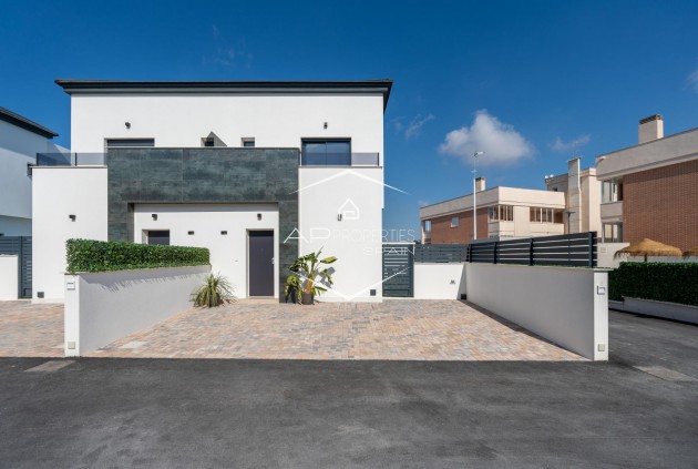 New Build - Townhouse -
Gran Alacant