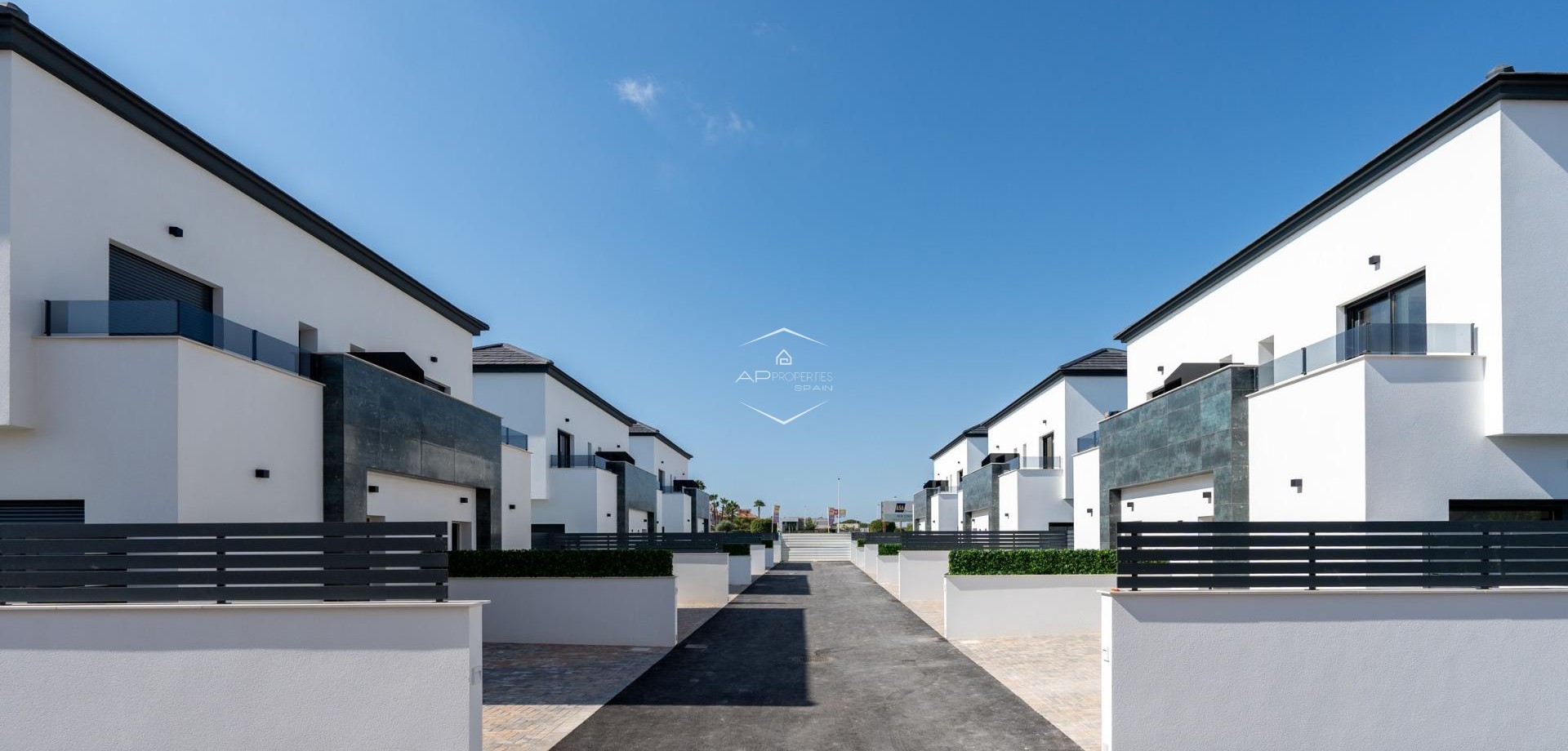 New Build - Townhouse -
Gran Alacant