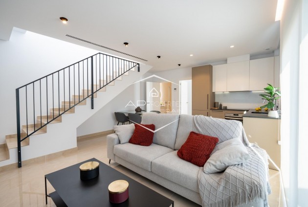 Nueva construcción  - Villa - Semi pareado -
La Marina - El Pinet