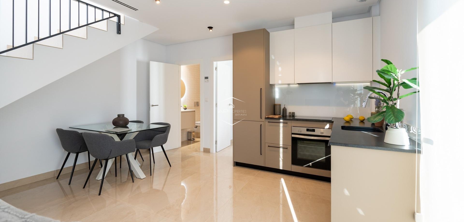 Nueva construcción  - Villa - Semi pareado -
La Marina - El Pinet