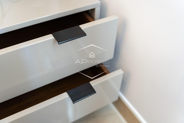 Nueva construcción  - Villa - Semi pareado -
La Marina - El Pinet