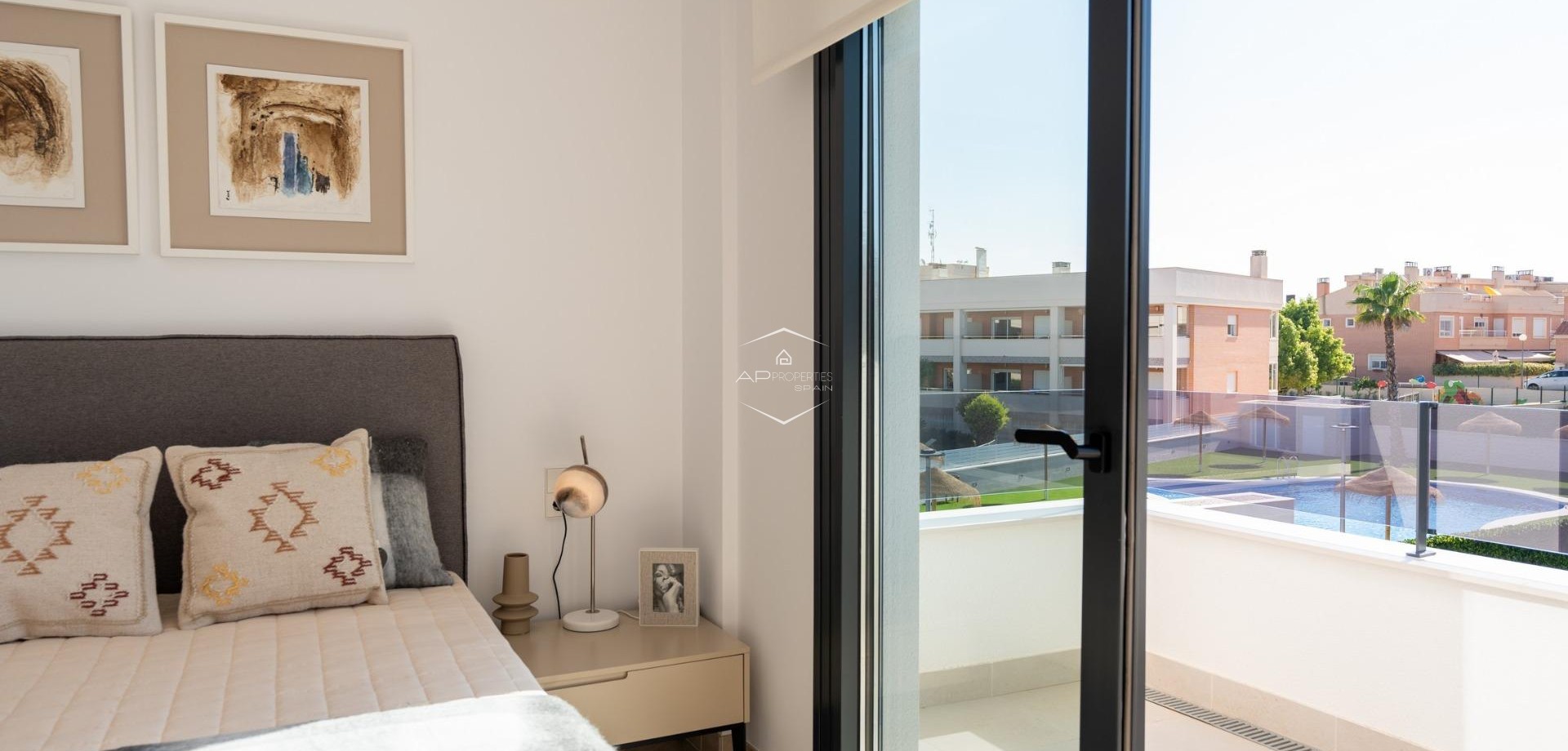 Nueva construcción  - Villa - Semi pareado -
La Marina - El Pinet