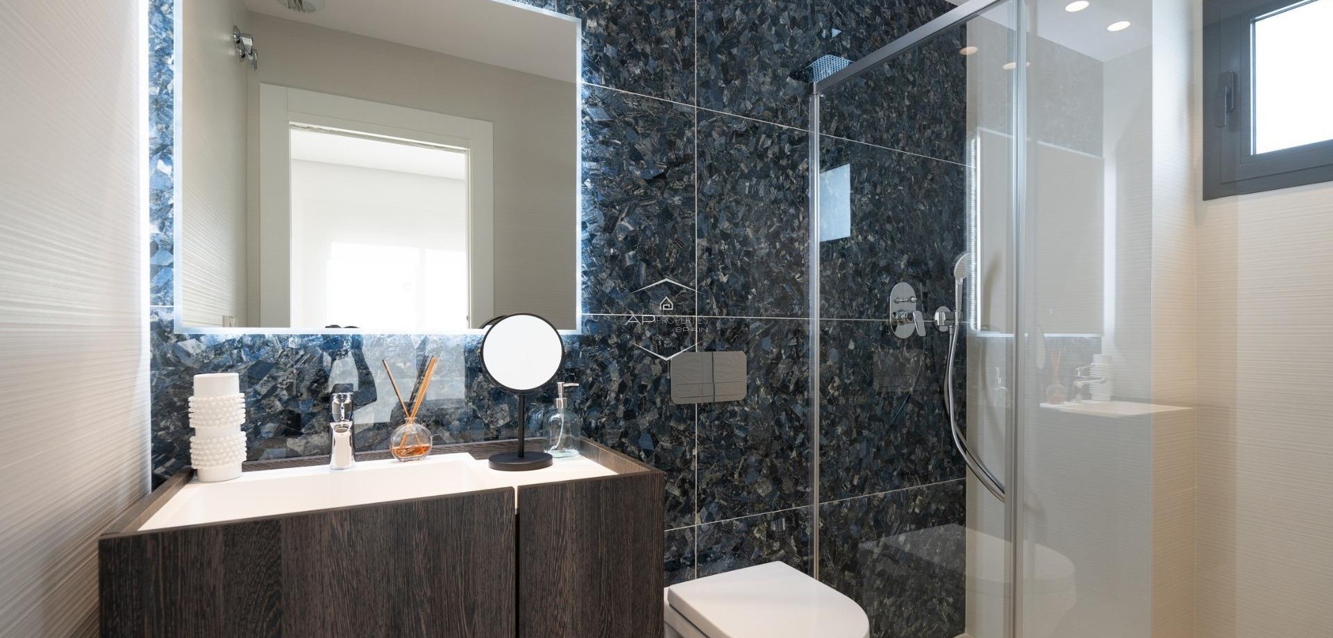 Nueva construcción  - Villa - Semi pareado -
La Marina - El Pinet