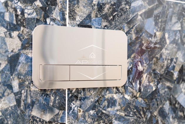 Nueva construcción  - Villa - Semi pareado -
La Marina - El Pinet