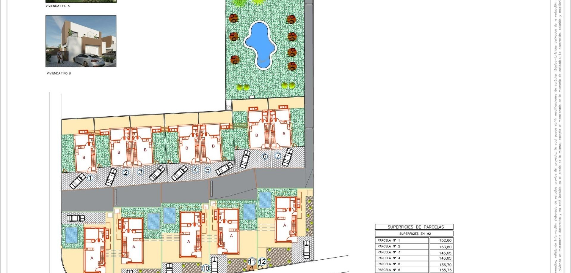 Nueva construcción  - Villa - Semi pareado -
La Marina - El Pinet