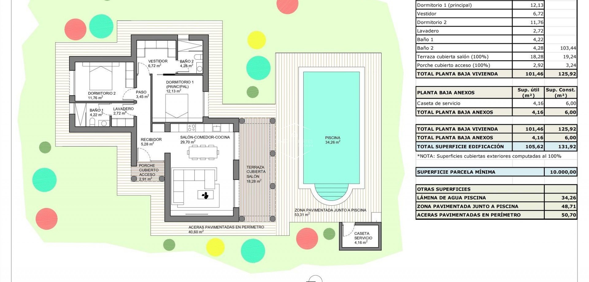 Nouvelle construction - Villa - Indépendante -
Pinoso - Rodriguillo