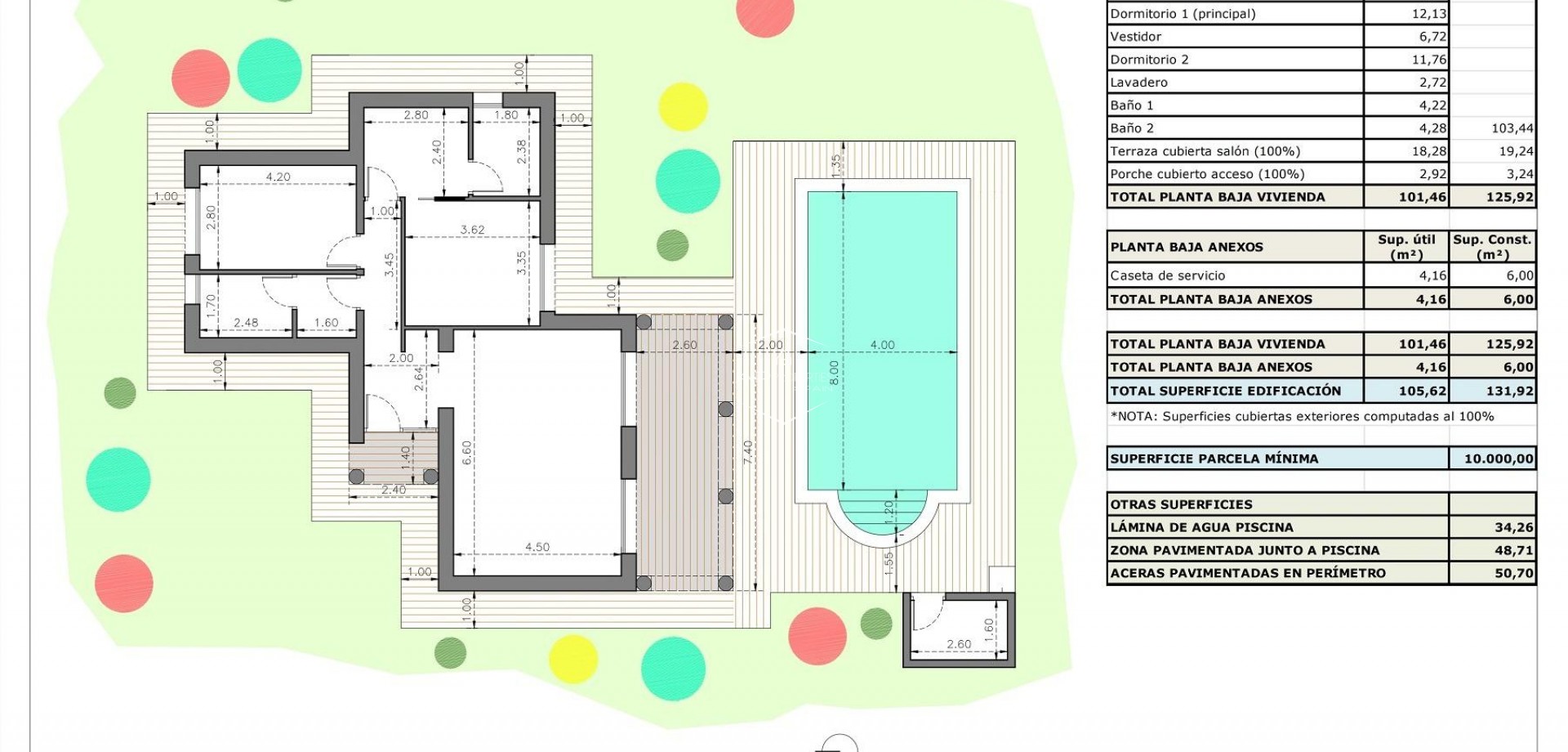 Nouvelle construction - Villa - Indépendante -
Pinoso - Rodriguillo