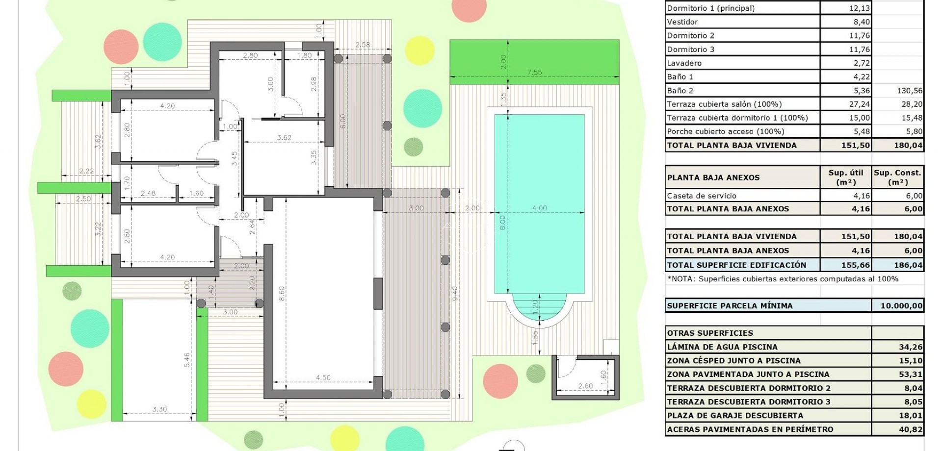 Nouvelle construction - Villa - Indépendante -
Pinoso - Rodriguillo