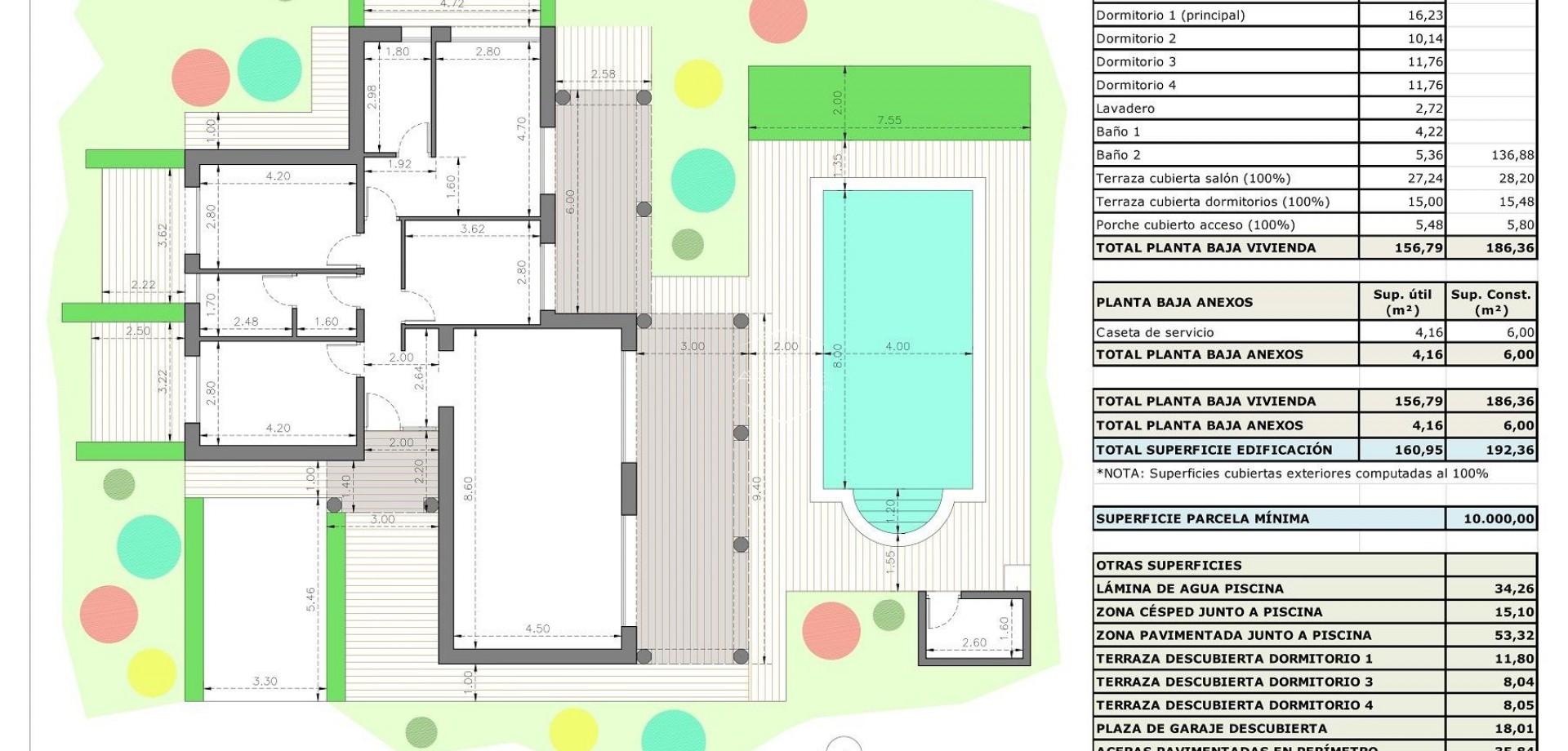 Nouvelle construction - Villa - Indépendante -
Pinoso - Rodriguillo