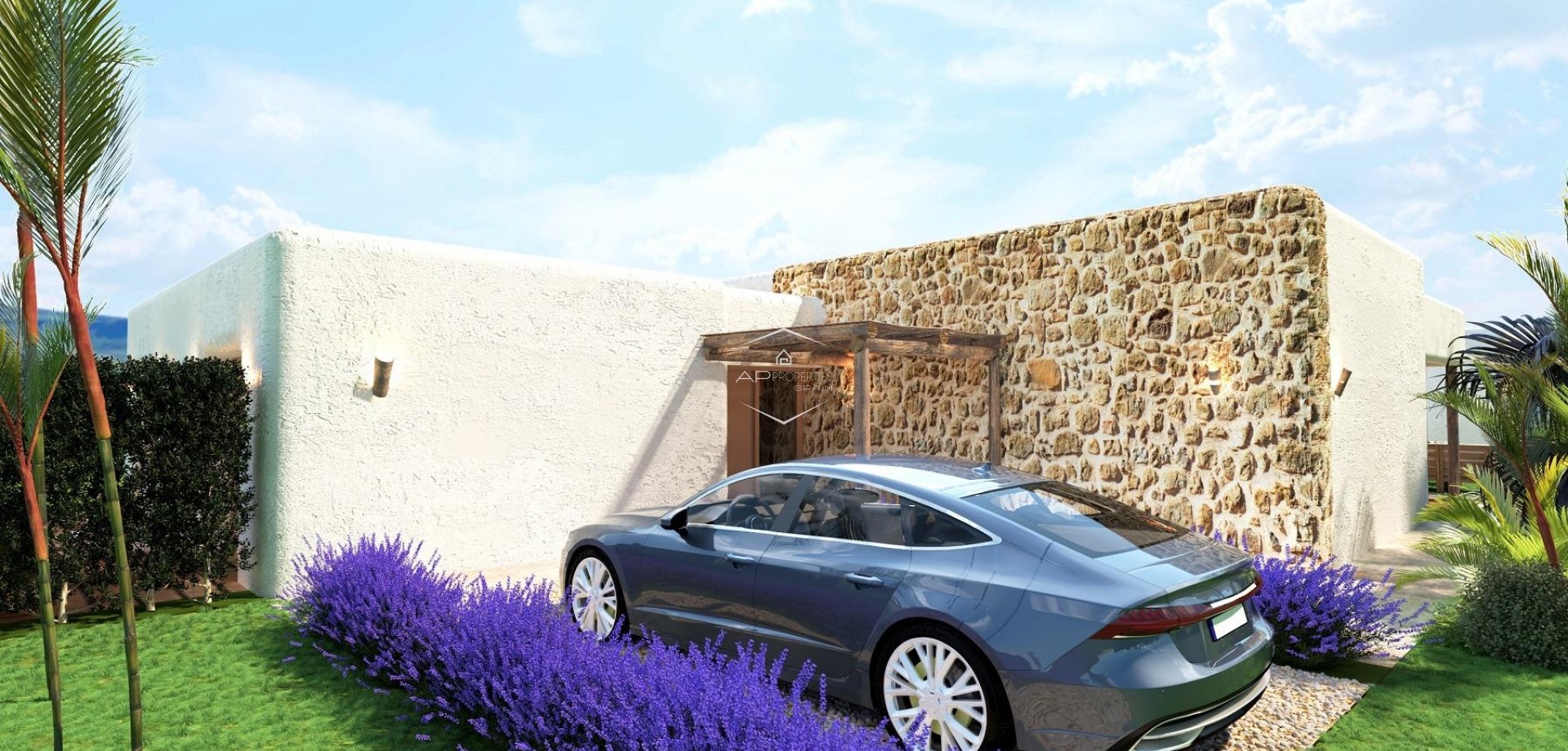 New Build - Villa - Detached -
Pinoso - Rodriguillo