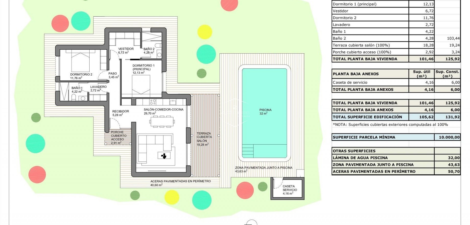 New Build - Villa - Detached -
Pinoso - Rodriguillo