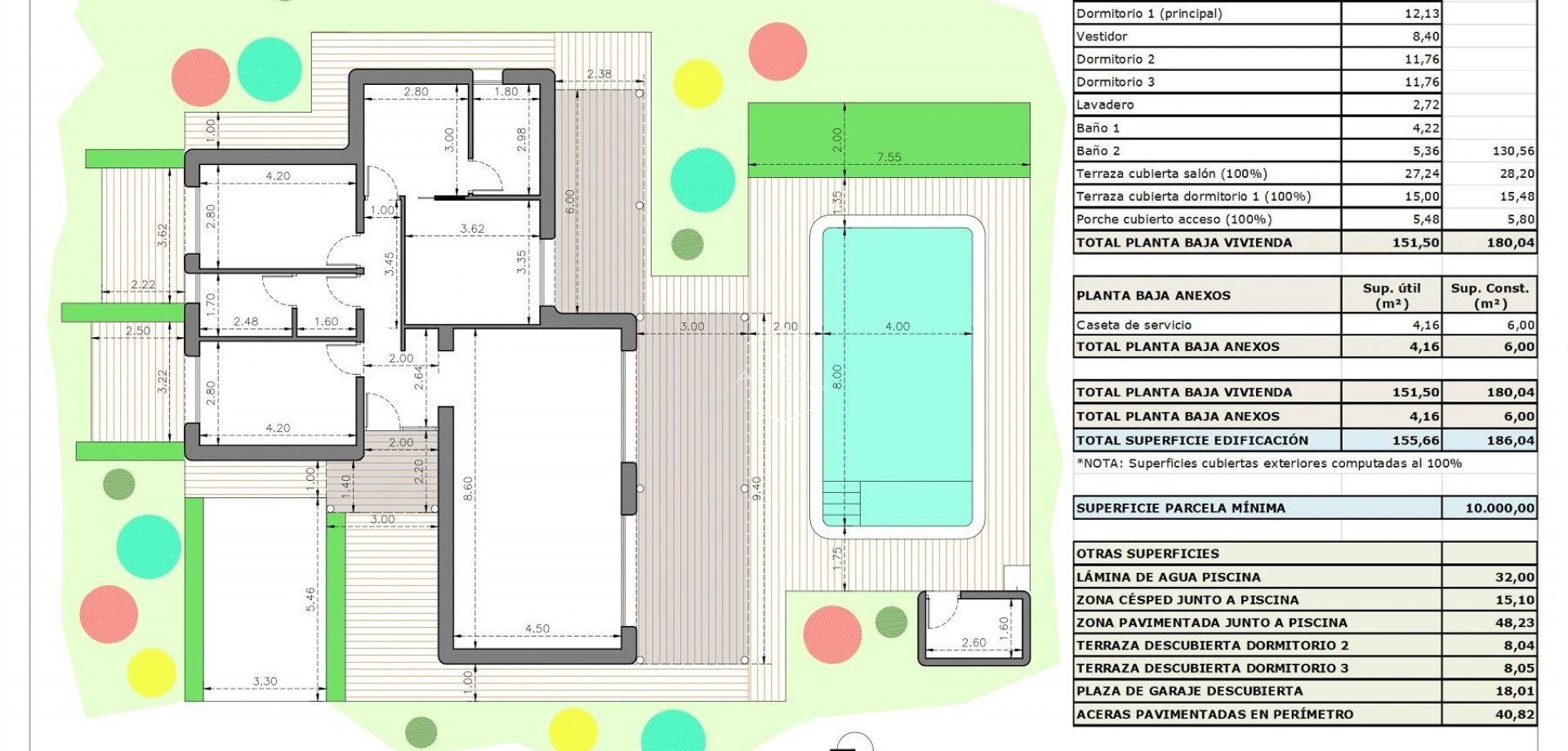 Nouvelle construction - Villa - Indépendante -
Pinoso - Rodriguillo