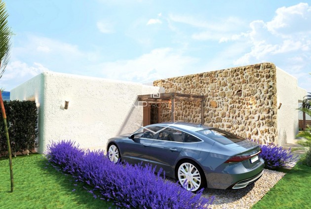 Nouvelle construction - Villa - Indépendante -
Pinoso - Rodriguillo