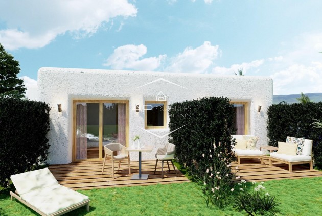 Nouvelle construction - Villa - Indépendante -
Pinoso - Rodriguillo