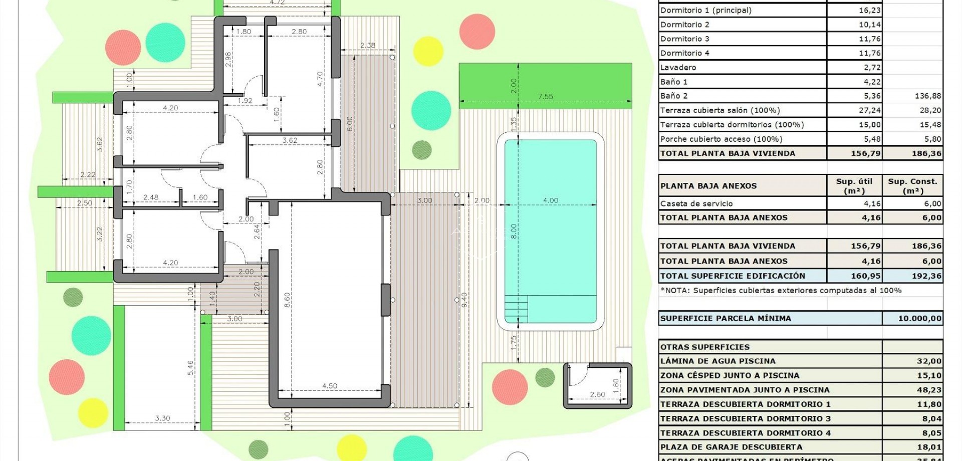 Nouvelle construction - Villa - Indépendante -
Pinoso - Rodriguillo