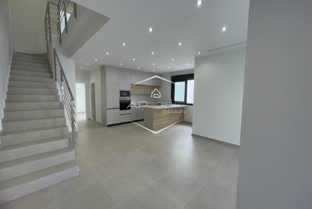 Nueva construcción  - Villa - Independiente -
Almoradí - Heredades