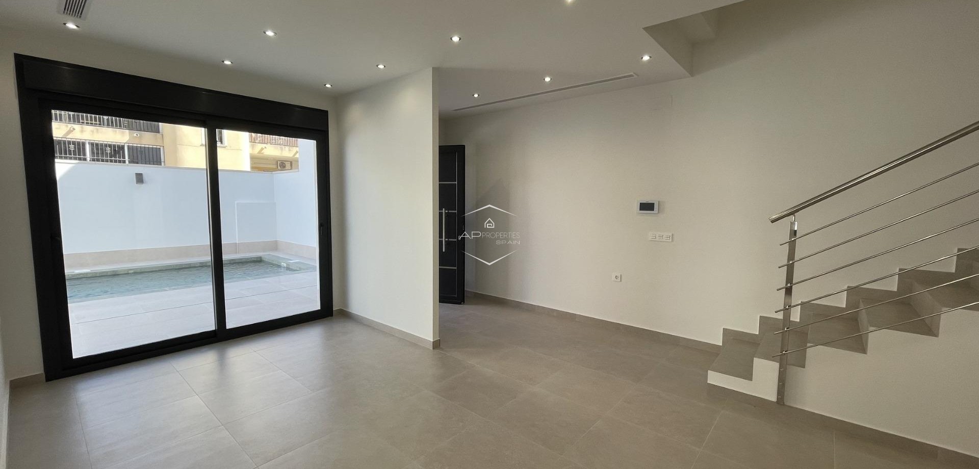 Nueva construcción  - Villa - Independiente -
Almoradí - Heredades