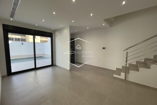 Nueva construcción  - Villa - Independiente -
Almoradí - Heredades