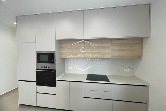 Nueva construcción  - Villa - Independiente -
Almoradí - Heredades