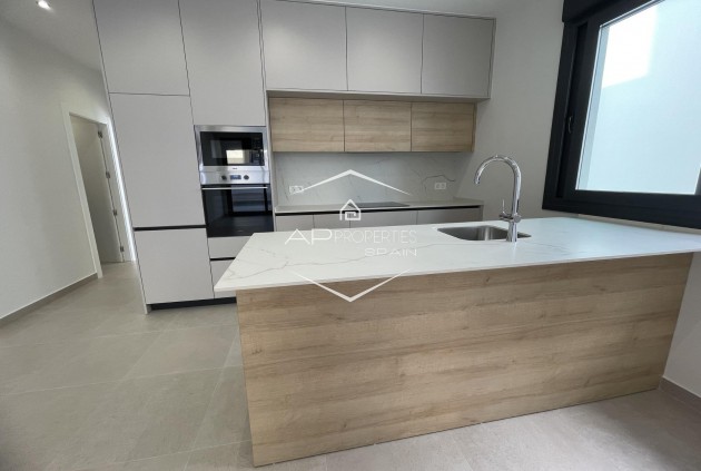 Nueva construcción  - Villa - Independiente -
Almoradí - Heredades