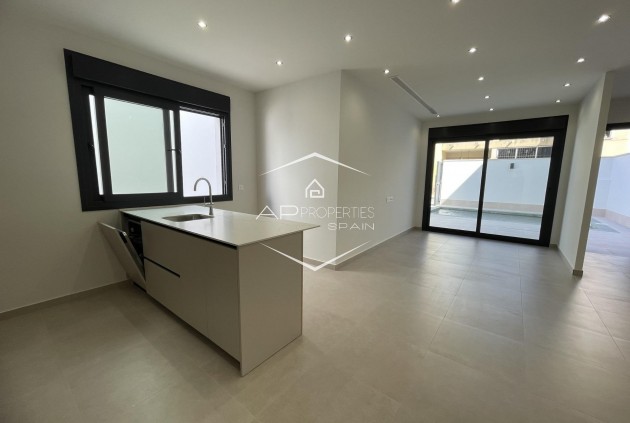 Nueva construcción  - Villa - Independiente -
Almoradí - Heredades