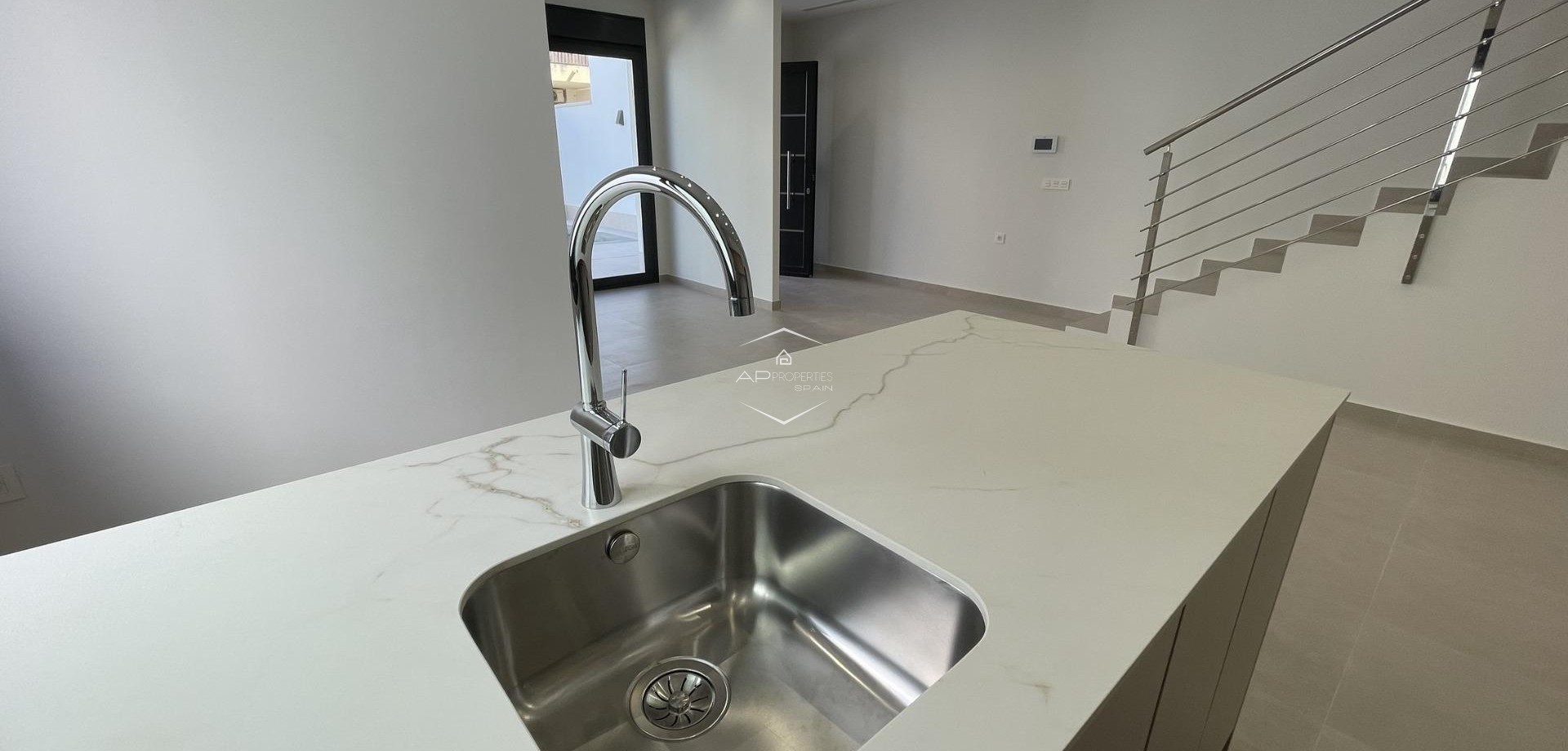 Nueva construcción  - Villa - Independiente -
Almoradí - Heredades