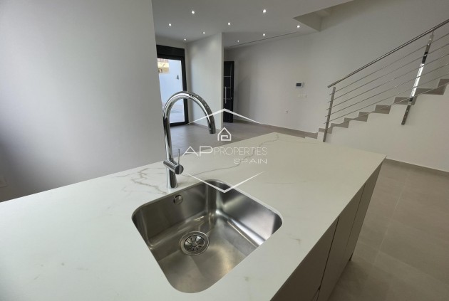 Nueva construcción  - Villa - Independiente -
Almoradí - Heredades