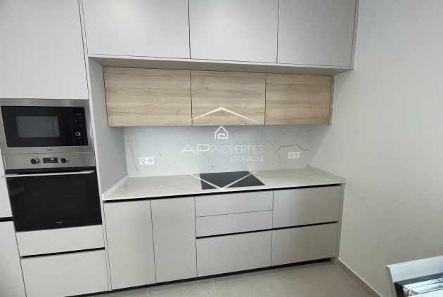 Nueva construcción  - Villa - Independiente -
Almoradí - Heredades