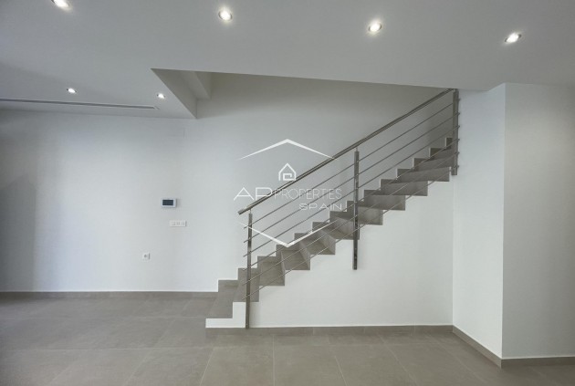 Nueva construcción  - Villa - Independiente -
Almoradí - Heredades