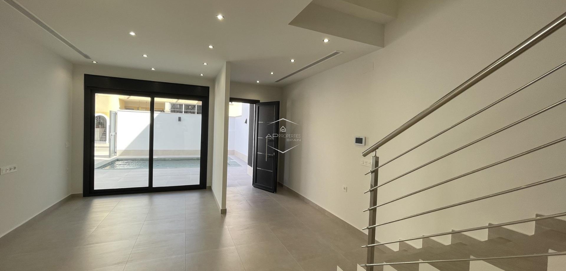 Nueva construcción  - Villa - Independiente -
Almoradí - Heredades