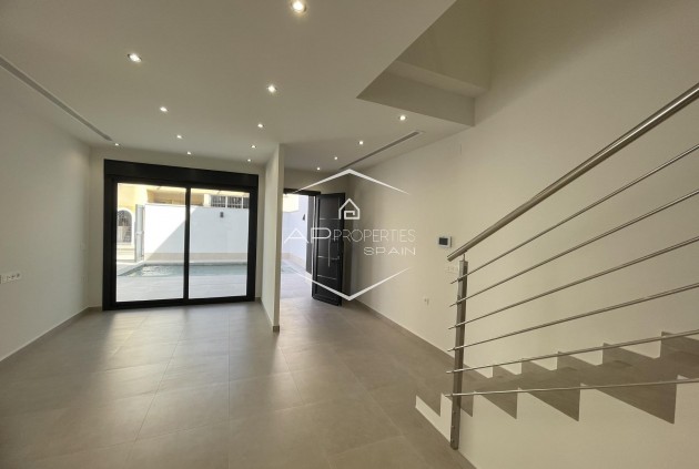 Nueva construcción  - Villa - Independiente -
Almoradí - Heredades