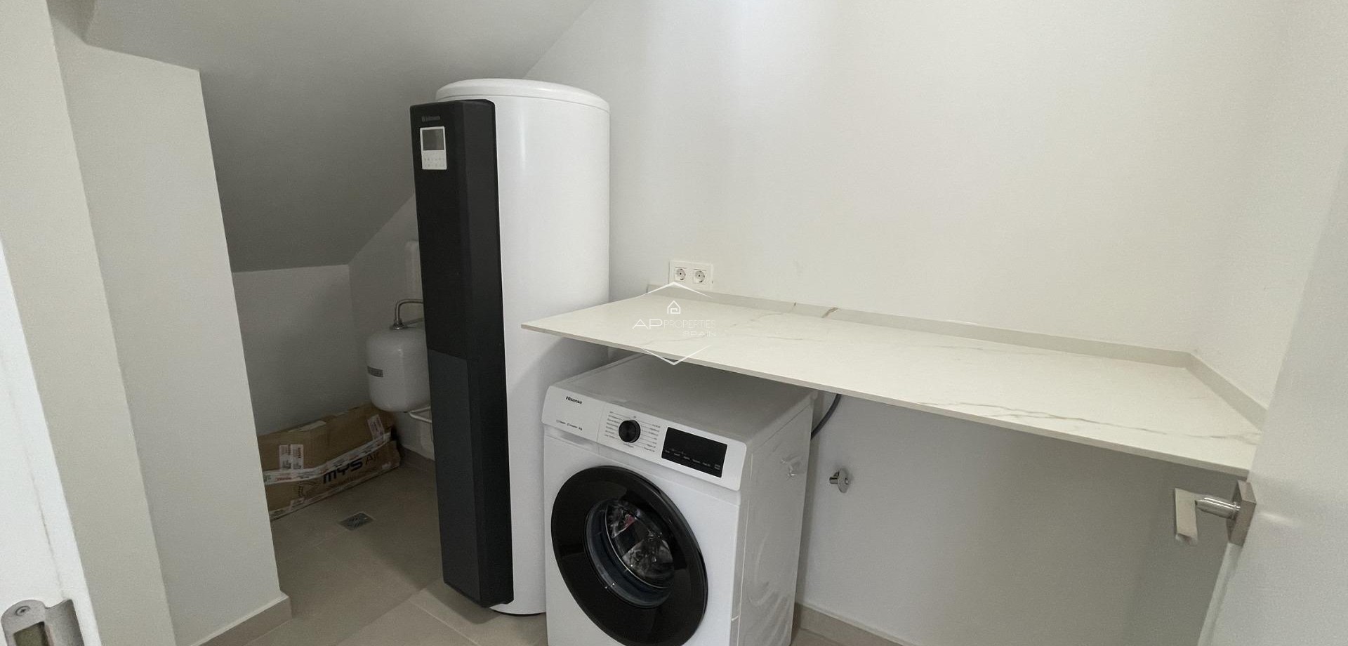 Nueva construcción  - Villa - Independiente -
Almoradí - Heredades