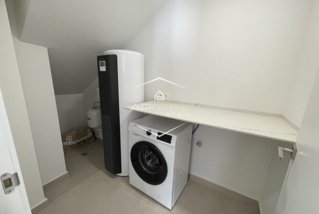 Nueva construcción  - Villa - Independiente -
Almoradí - Heredades