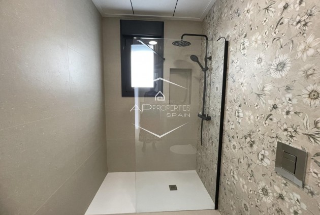 Nueva construcción  - Villa - Independiente -
Almoradí - Heredades