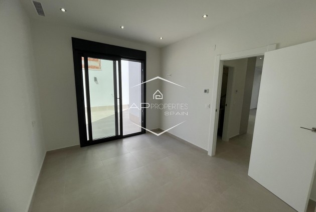 Nueva construcción  - Villa - Independiente -
Almoradí - Heredades