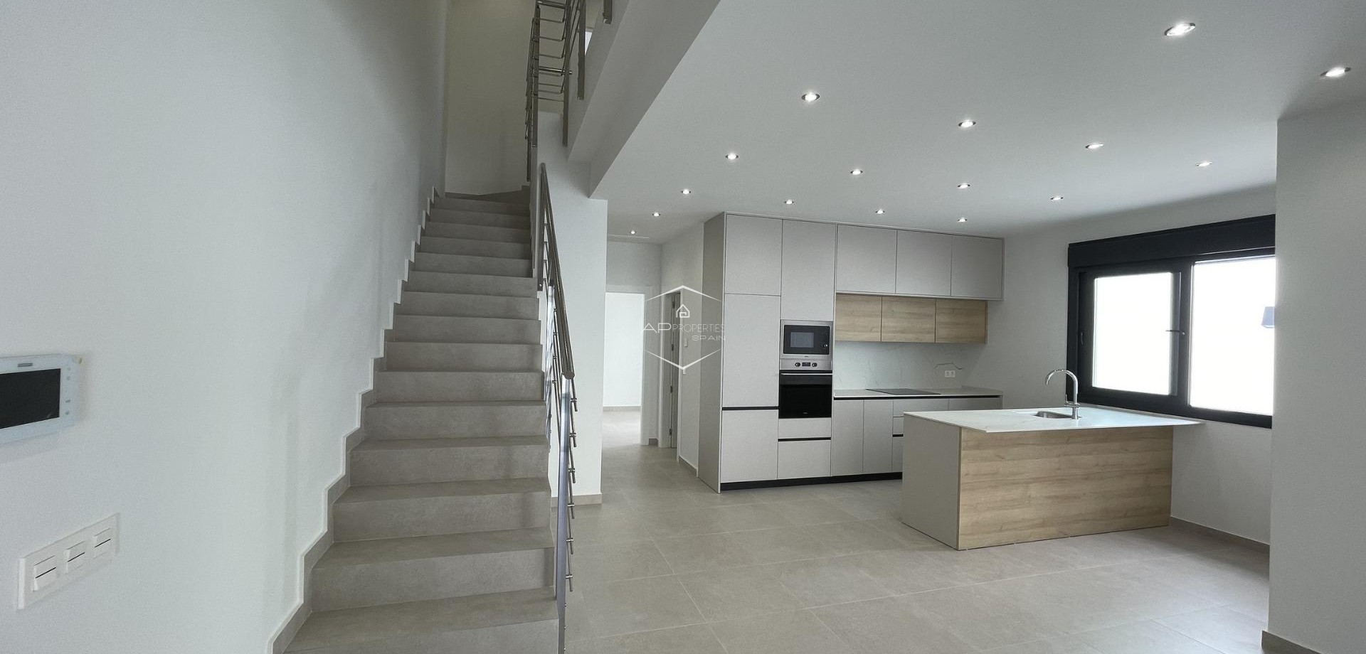 Nueva construcción  - Villa - Independiente -
Almoradí - Heredades