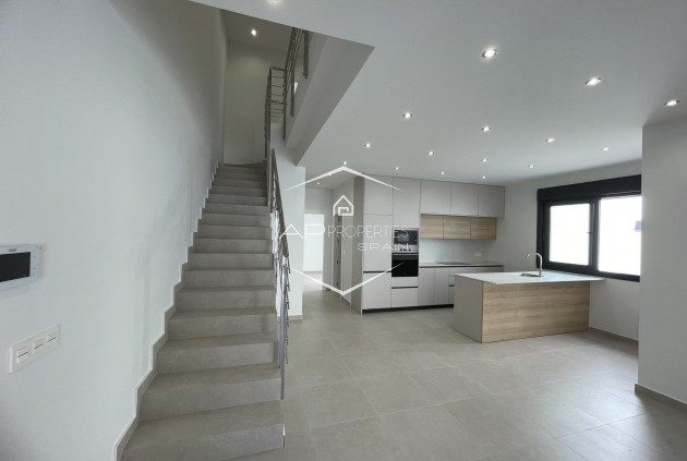 Nueva construcción  - Villa - Independiente -
Almoradí - Heredades