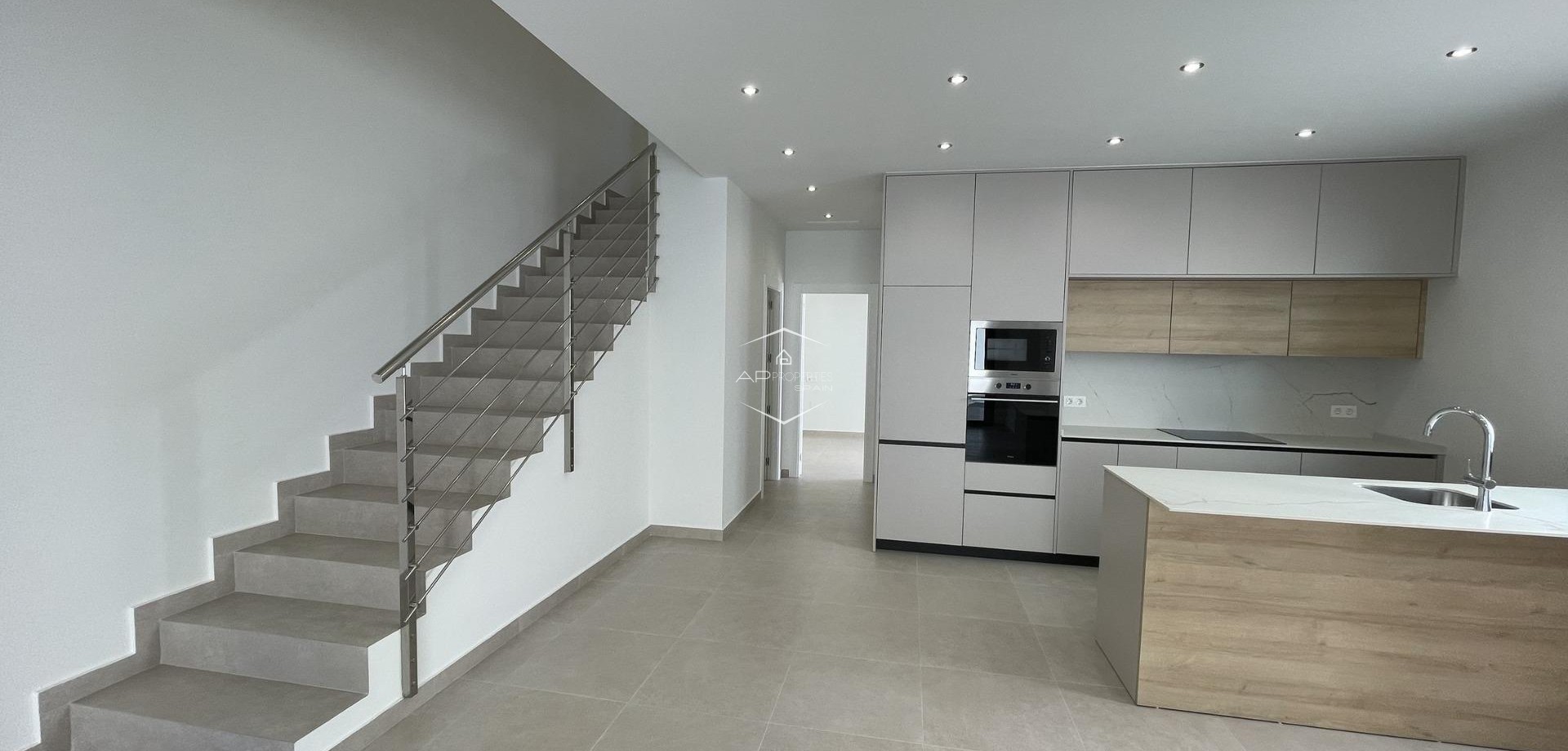 Nueva construcción  - Villa - Independiente -
Almoradí - Heredades