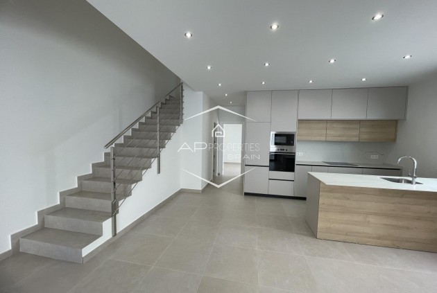 Nueva construcción  - Villa - Independiente -
Almoradí - Heredades