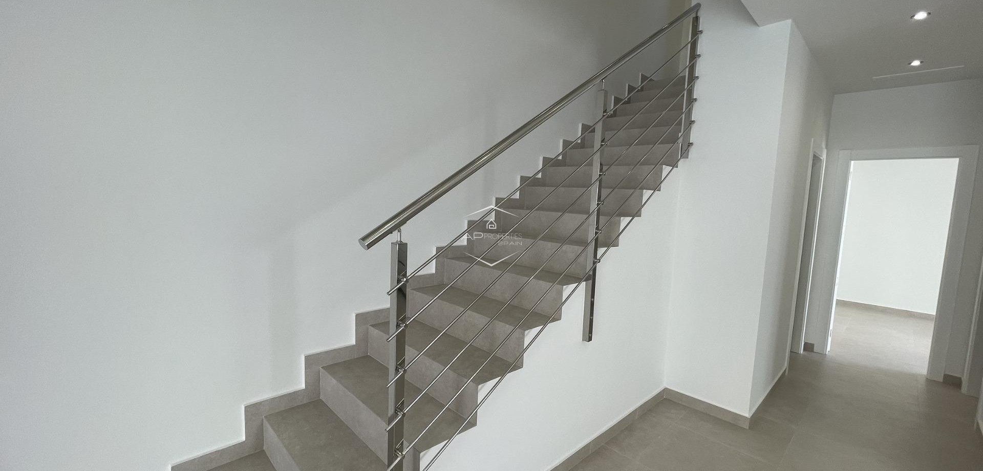 Nueva construcción  - Villa - Independiente -
Almoradí - Heredades