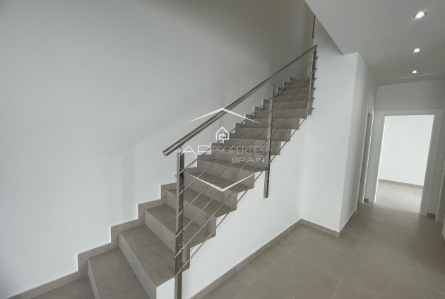 Nueva construcción  - Villa - Independiente -
Almoradí - Heredades