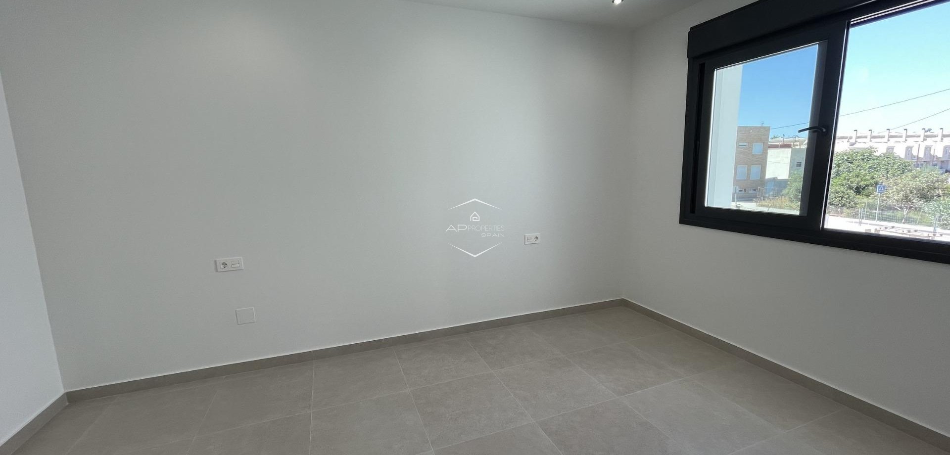 Nueva construcción  - Villa - Independiente -
Almoradí - Heredades