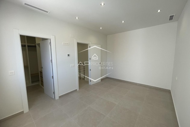 Nueva construcción  - Villa - Independiente -
Almoradí - Heredades