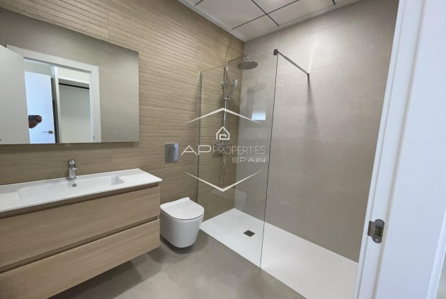 Nueva construcción  - Villa - Independiente -
Almoradí - Heredades