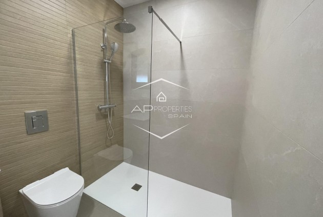 Nueva construcción  - Villa - Independiente -
Almoradí - Heredades