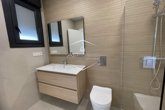 Nueva construcción  - Villa - Independiente -
Almoradí - Heredades