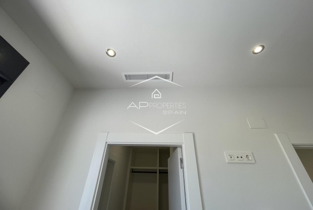 Nueva construcción  - Villa - Independiente -
Almoradí - Heredades